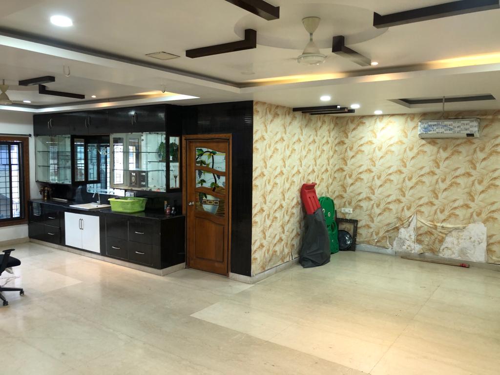 Rental 2 Bedroom 850 Sq.Ft. Independent House in Creative Homes