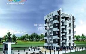1 BHK Apartment For Rent in Avishkar Pavilion Residency Phase II Mahalunge Pune 6232928