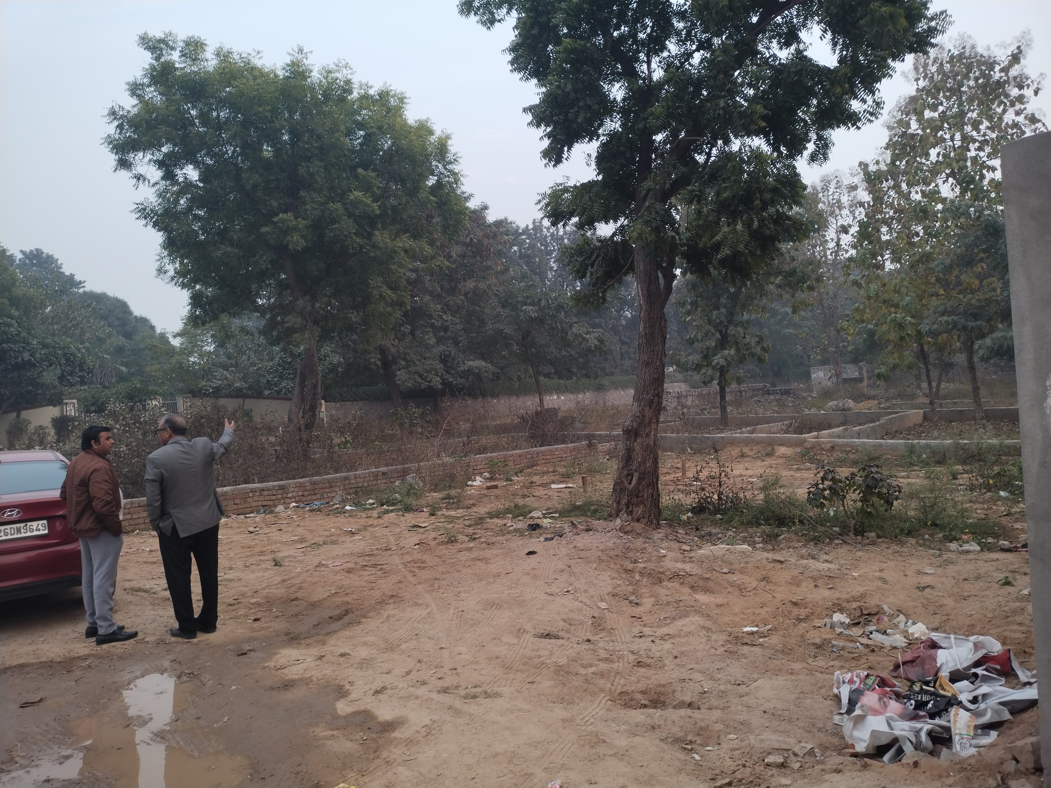 Plot For Resale in Bhondsi Gurgaon  6233080