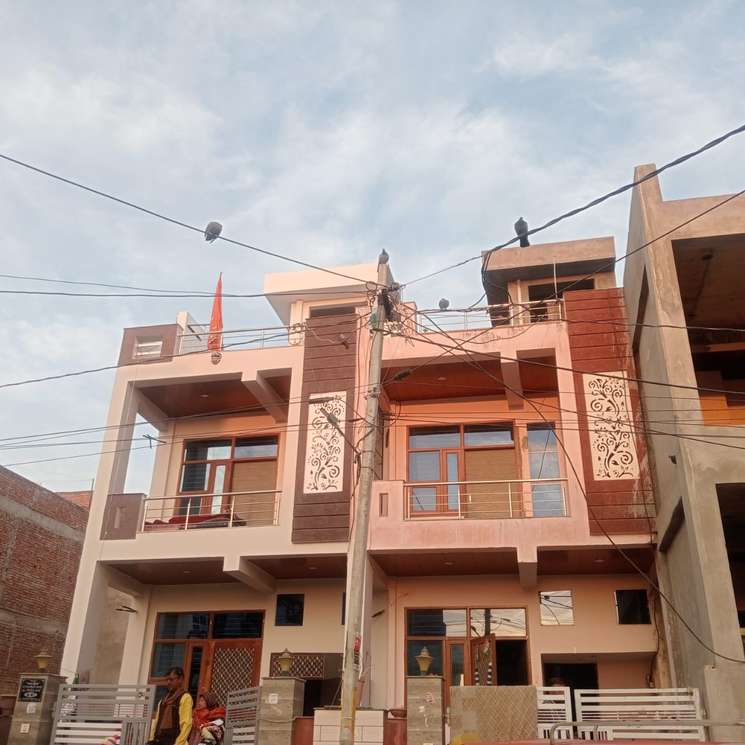 3 Bedroom 1600 Sq.Ft. Villa in Niwaru Jaipur