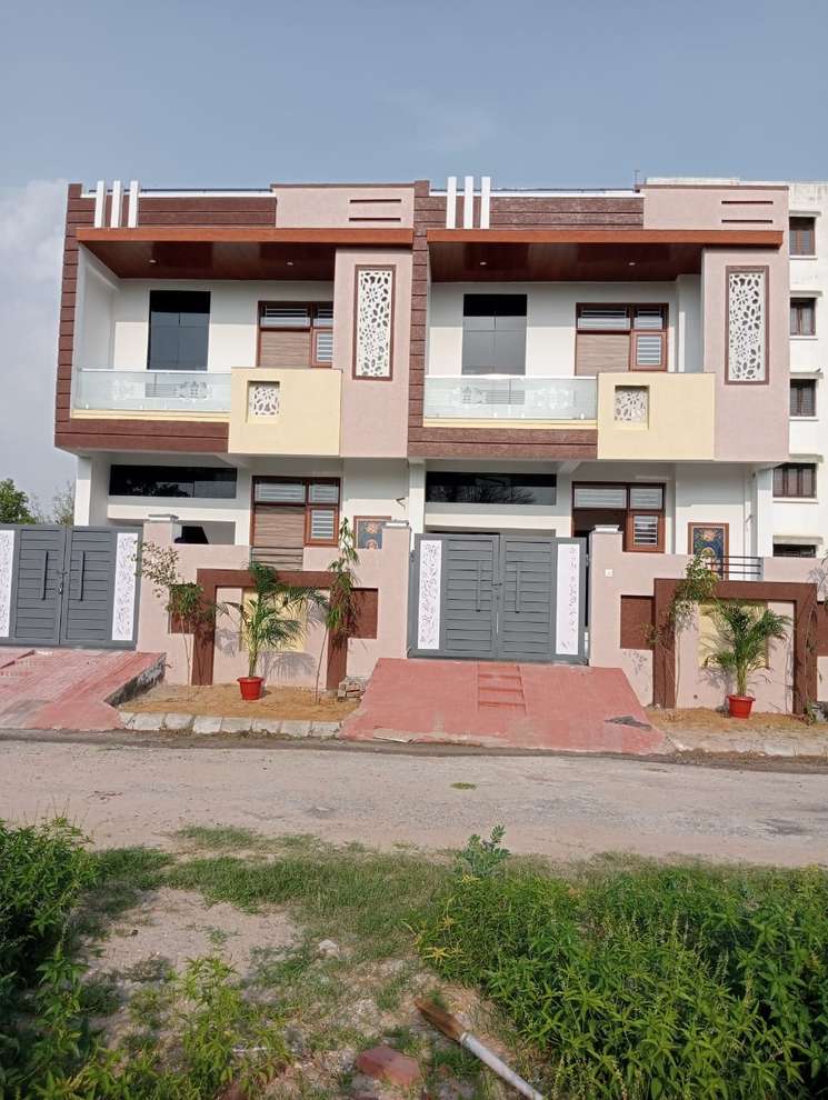 3 Bedroom 1350 Sq.Ft. Villa in Kalwar Road Jaipur
