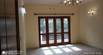 4 BHK Builder Floor For Rent in Soami Nagar Delhi 6233528