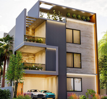 4 BHK Villa For Resale in RSR The Garden View Apartments Kollur Hyderabad 6233591