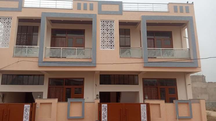 3 Bedroom 1400 Sq.Ft. Villa in Niwaru Jaipur
