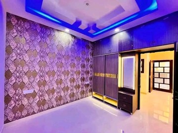 Bedroom in 3 BHK Independent House at Kharar – for Sale