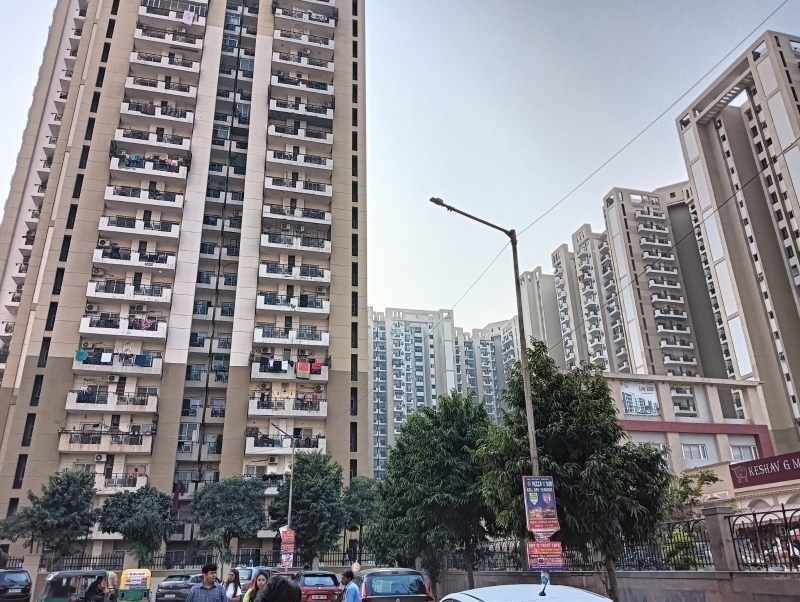 2 BHK Apartment For Resale in Nimbus Express Park View - II Gn Sector Chi V Greater Noida  6234087