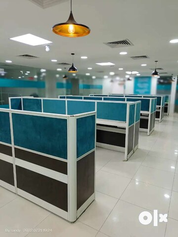 Team Area in  Office Space at Sector 62 – for Rent