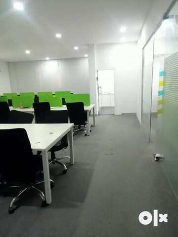 Team Area in  Office Space at Sector 63 – for Rent