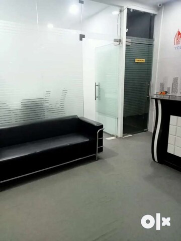 Staircase in  Office Space at Sector 63 – for Rent