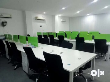 Team Area in  Office Space at Sector 63 – for Rent