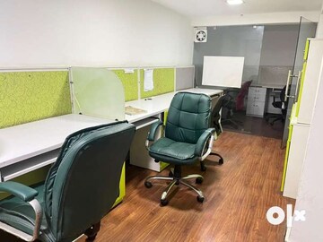 Team Area in  Office Space at Sector 2 – for Rent