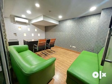 Living Room in  Office Space at Sector 2 – for Rent