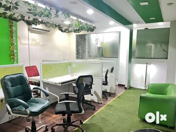Team Area in  Office Space at Sector 2 – for Rent