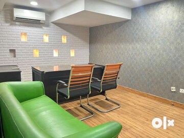 Living Room in  Office Space at Sector 2 – for Rent