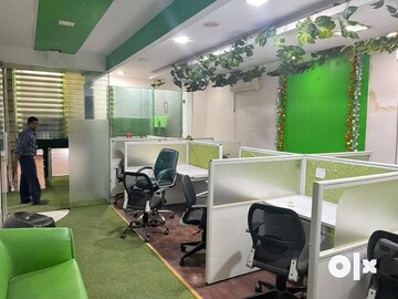Team Area in  Office Space at Sector 2 – for Rent