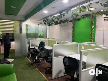 Team Area in  Office Space at Sector 2 – for Rent