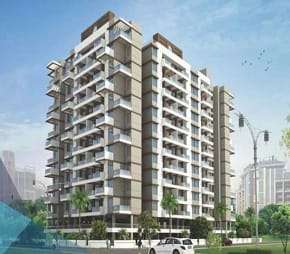 2 BHK Apartment For Resale in Thergaon Pune  6234392