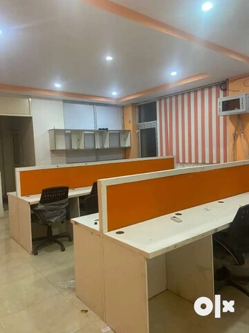 Kitchen in  Office Space at Sector 3 – for Rent