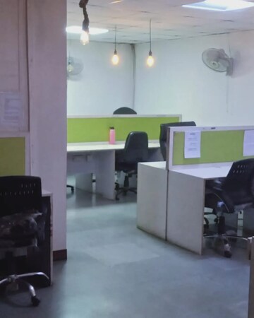 Team Area in  Office Space at Sector 63 – for Rent