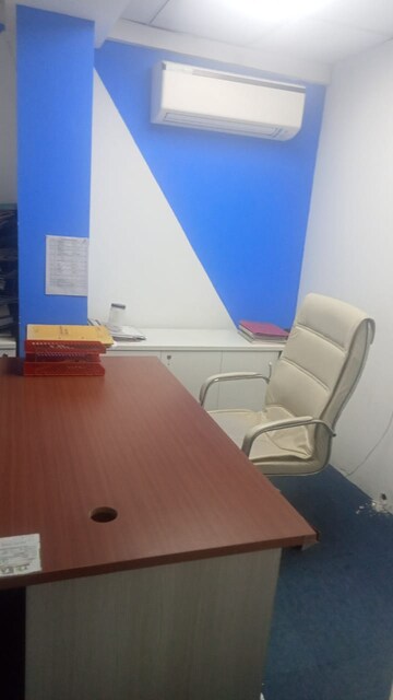 Staircase in  Office Space at Sector 63 – for Rent