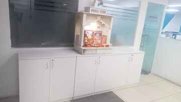 Kitchen in  Office Space at Sector 63 – for Rent