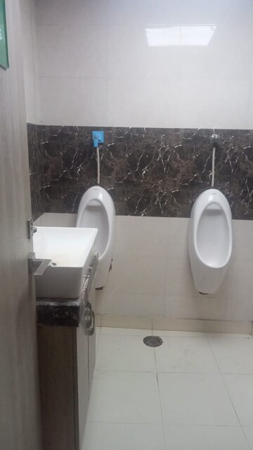 Bathroom in  Office Space at Sector 63 – for Rent