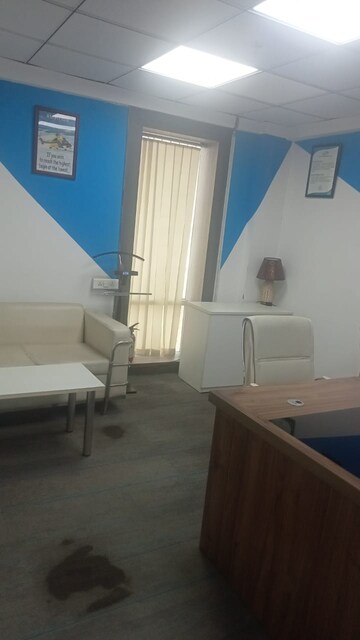Bathroom in  Office Space at Sector 63 – for Rent