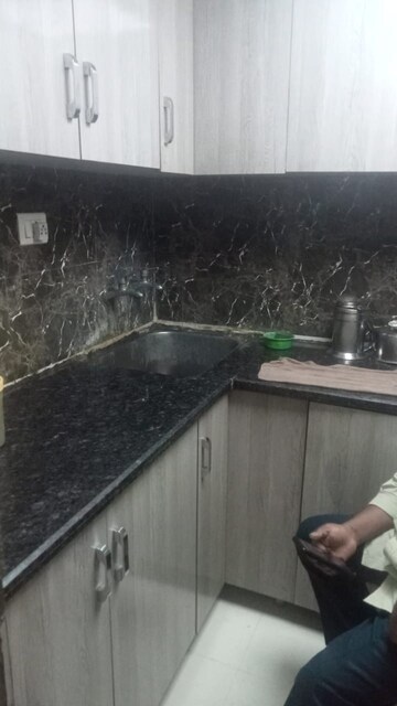 Kitchen in  Office Space at Sector 63 – for Rent