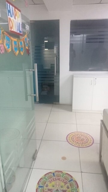 Bathroom in  Office Space at Sector 63 – for Rent
