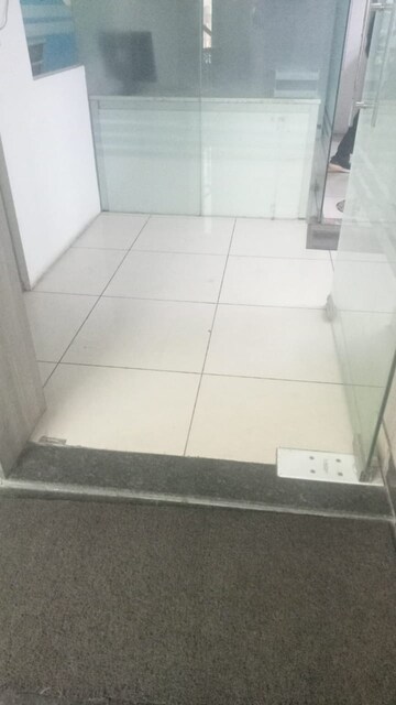 Bathroom in  Office Space at Sector 63 – for Rent
