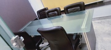 Team Area in  Office Space at Sector 63a – for Rent