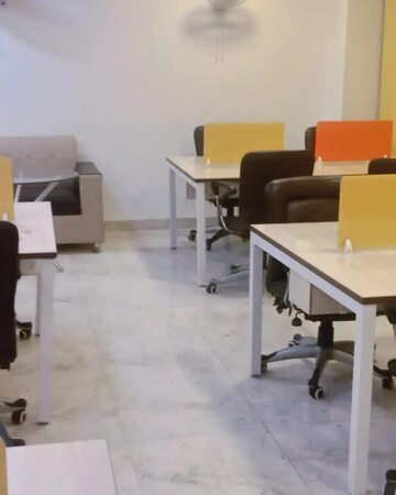 Team Area in  Office Space at Sector 63a – for Rent