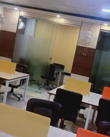 Team Area in  Office Space at Sector 63a – for Rent