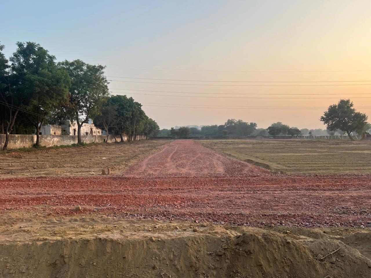 रेजिडेंशियल प्लॉट वर्ग यार्ड फॉर रीसेल इन सोहना रोड गुड़गांव  6235167