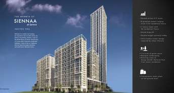 2 BHK Apartment For Resale in Shapoorji Pallonji Siennaa Wing A Kandivali East Mumbai 6235170