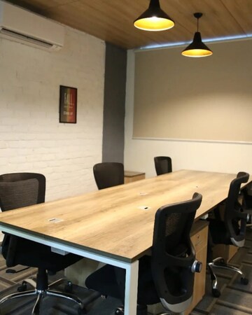 Team Area in  Office Space at Sector 63 – for Rent