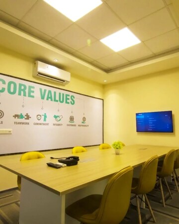Team Area in  Office Space at Sector 63 – for Rent