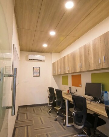 Team Area in  Office Space at Sector 63 – for Rent