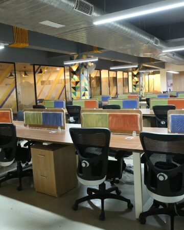 Team Area in  Office Space at Sector 63 – for Rent
