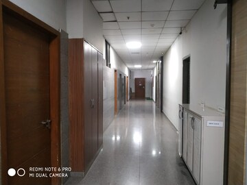 Building Lobby in  Office Space at Matoshree Quantum Tower, Malad West – for Sale