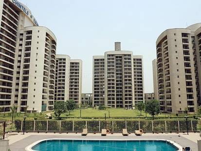 4 BHK Apartment फॉर रीसेल इन Chintels Paradiso Sector 109 Gurgaon  6235365