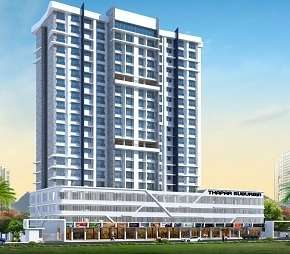 2 BHK Apartment For Rent in Thapar Suburbia Chembur Mumbai 6235377