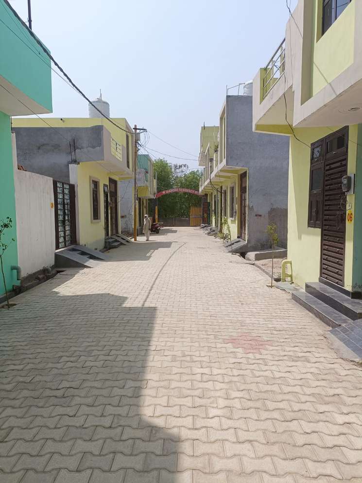 3 Bedroom 80 Sq.Yd. Independent House in Greater Noida West Greater Noida