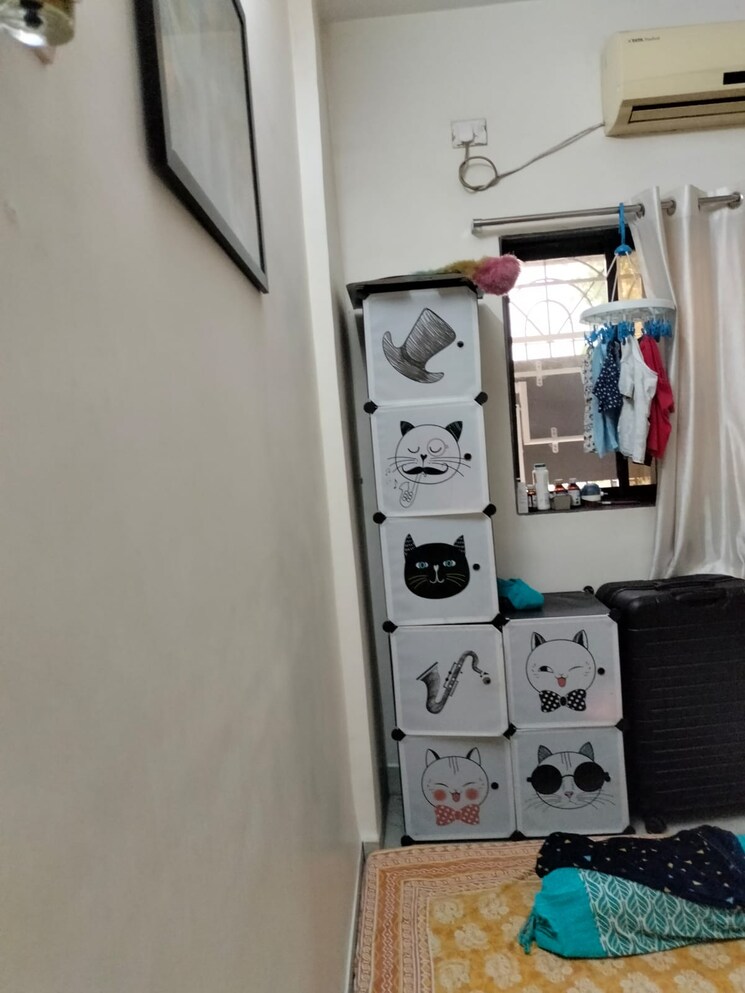 undefined, sai-mahal-chs 1 Bedroom 570 Sq.Ft. Apartment In Seawoods Navi Mumbai 6235889