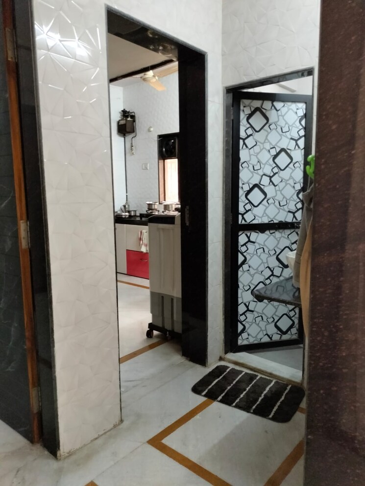 Bathroom, sai-mahal-chs 1 Bedroom 570 Sq.Ft. Apartment In Seawoods Navi Mumbai 6235889