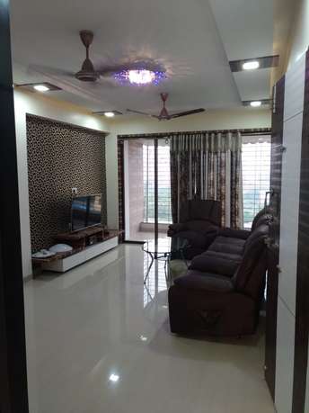 2.5 BHK Apartment For Rent in Kopar Khairane Navi Mumbai 6236005