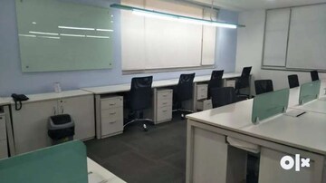 Kitchen in  Office Space at Sector 2 – for Rent