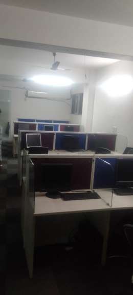 Commercial Office Space 1200 Sq.Ft. For Rent In Janakpuri Delhi 6236418