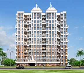 1 BHK Apartment For Resale in GBK Vishwajeet Pink City Ambernath East Thane  6236530