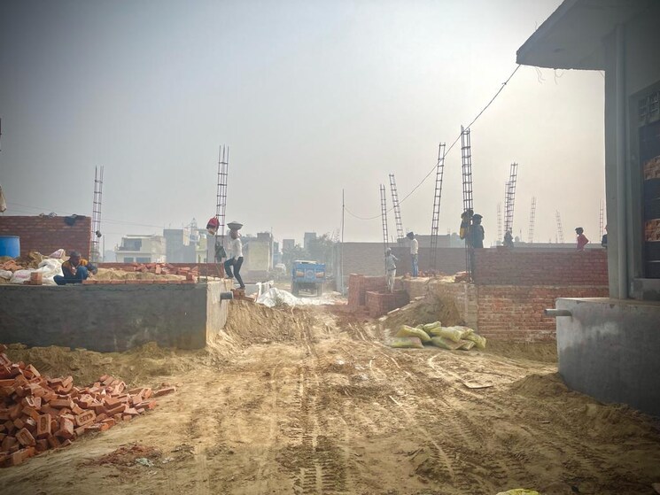 undefined, neharpar  50 Sq.Yd. Plot In Neharpar Faridabad 6236492